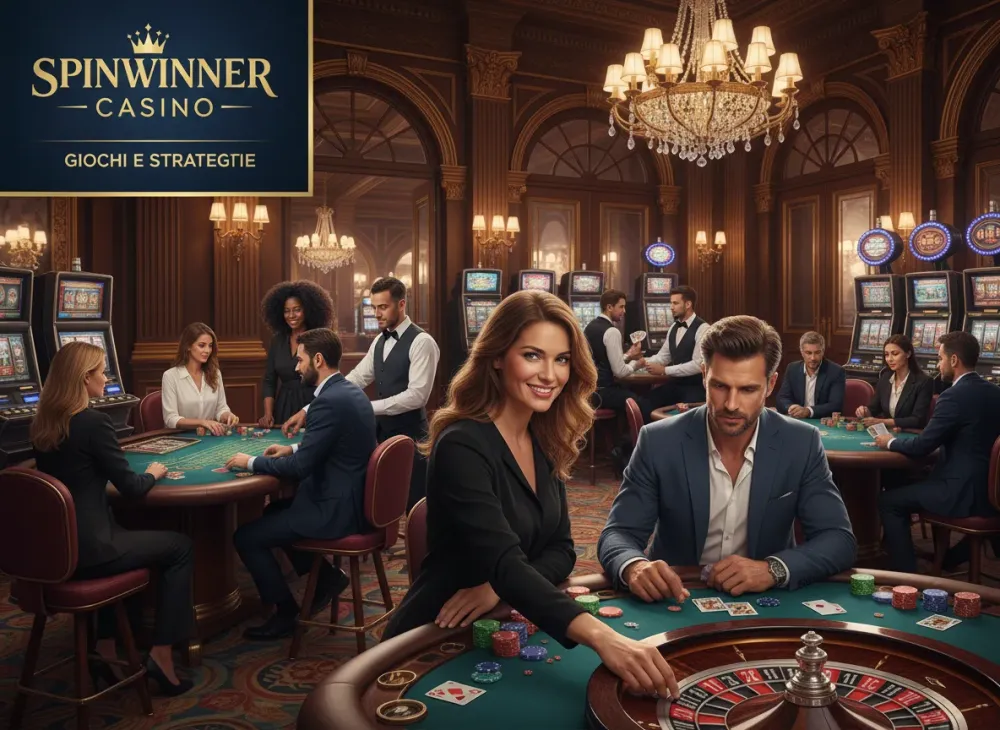 Spinwinera recensione casinò giochi e strategie