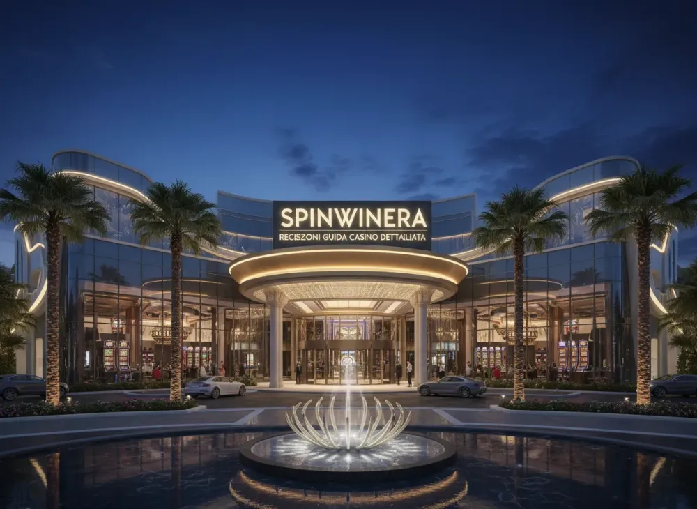 Spinwinera recensioni guida casino dettagliata